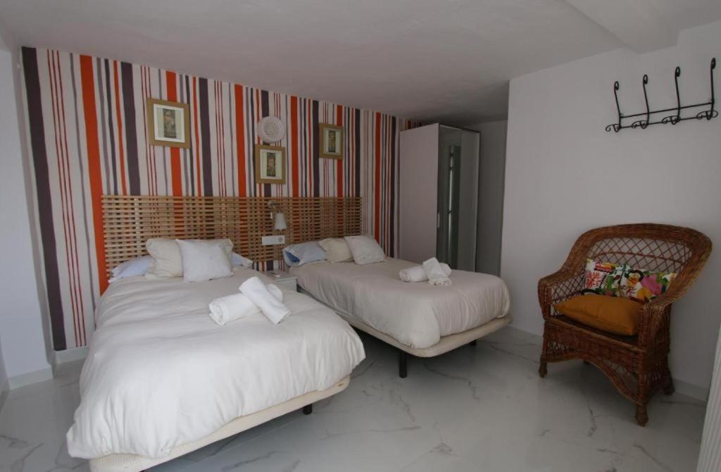 Casa Rural Mananas Felices Martos Zewnętrze zdjęcie