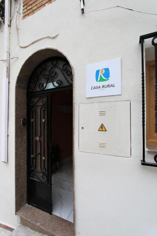 Casa Rural Mananas Felices Martos Zewnętrze zdjęcie
