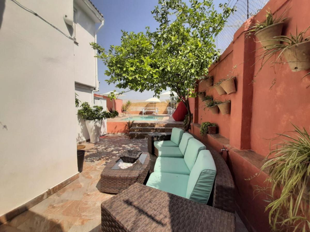 Casa Rural Mananas Felices Martos Zewnętrze zdjęcie