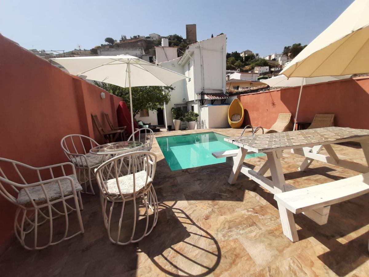Casa Rural Mananas Felices Martos Zewnętrze zdjęcie